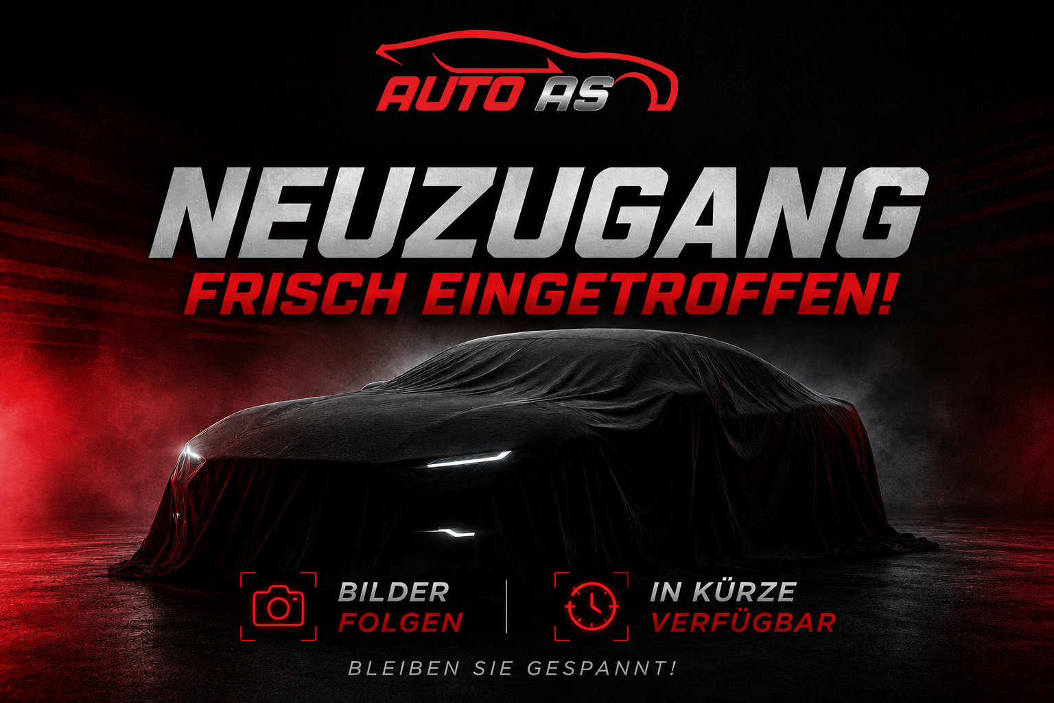 Allgemeine Fahrzeugfinanzierung