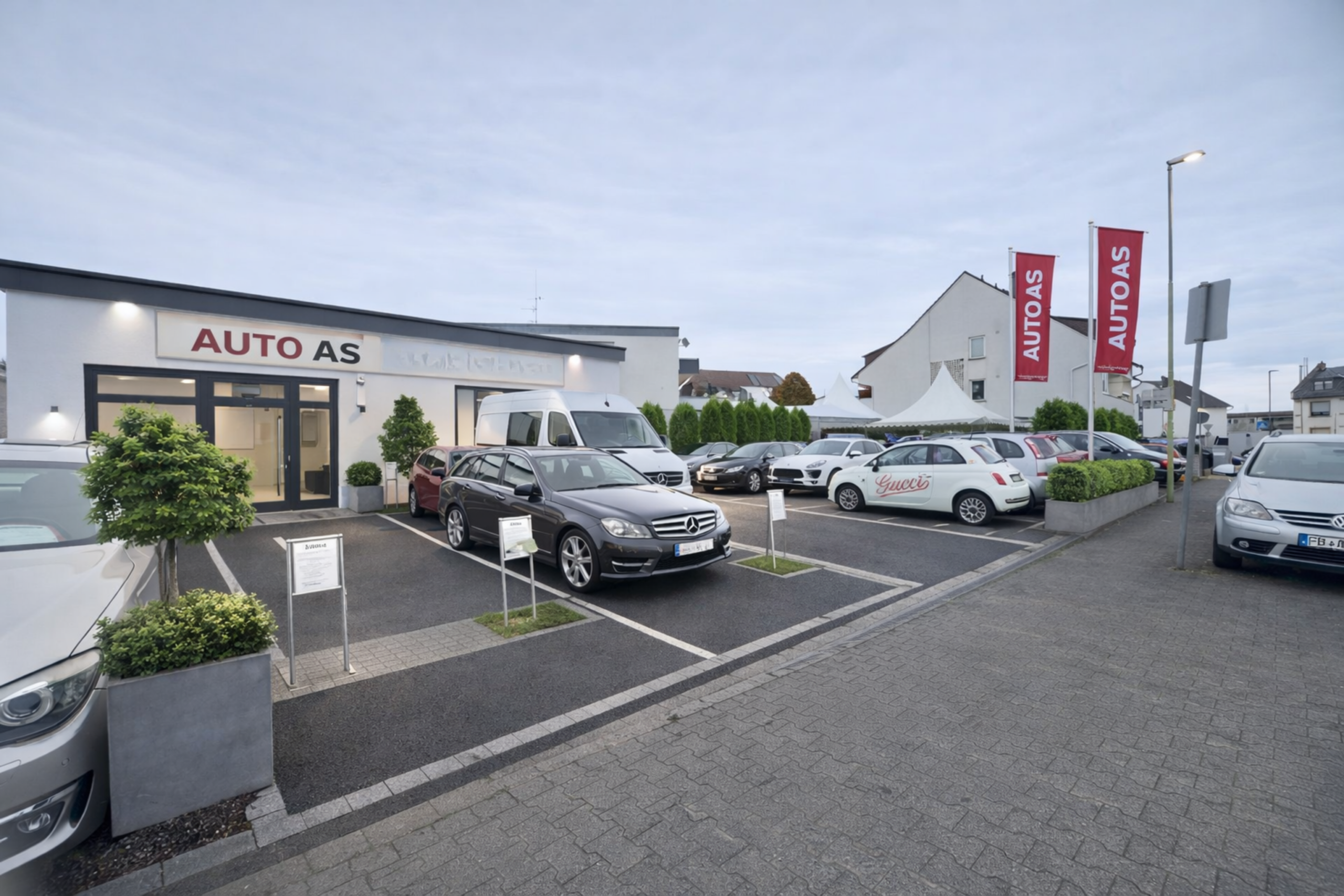 Auto AS Autohaus in Bad Vilbel